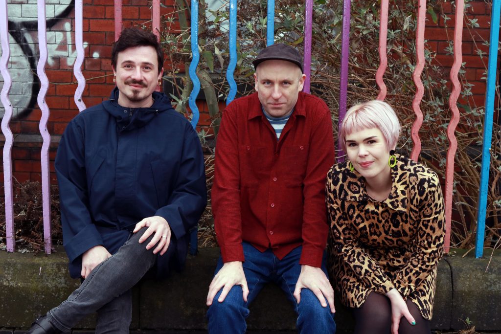 Album of the Week: Nervous Twitch - Nervous Twitch (Reckless Yes ...