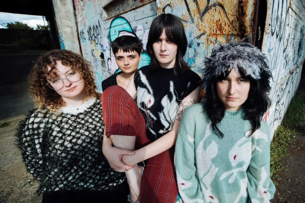 Martina and The Moons by Greg Purcell