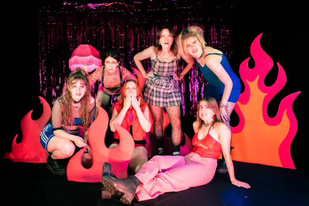 Twat Union by Lily Doidge